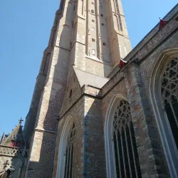 Church of Our Lady Bruges - Brugge