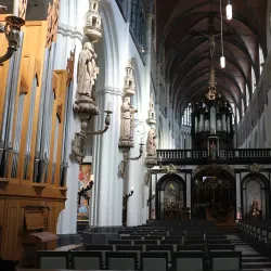 Church of Our Lady Bruges - Brugge
