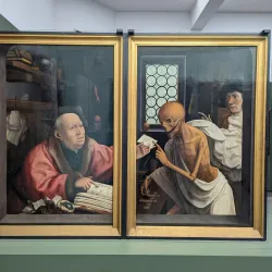 Groeningemuseum - Brugge