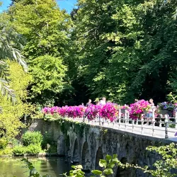 Minnewater Lake (Lake of Love) - Brugge