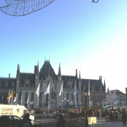 The Markt - Brugge