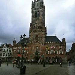 The Markt - Brugge