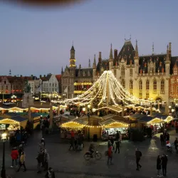 The Markt - Brugge