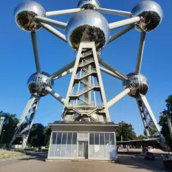 Atomium - Brussels