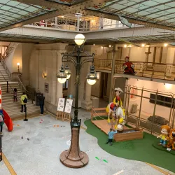 Belgian Comic Strip Center - Brussels