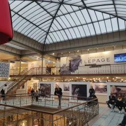 Belgian Comic Strip Center - Brussels