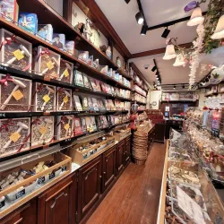 Galeries Royales Saint-Hubert - Brussels