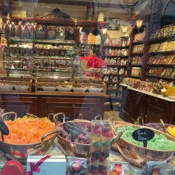 Galeries Royales Saint-Hubert - Brussels