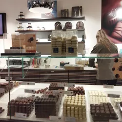 Galeries Royales Saint-Hubert - Brussels