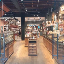 Galeries Royales Saint-Hubert - Brussels