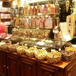 Galeries Royales Saint-Hubert - Brussels