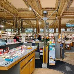 Galeries Royales Saint-Hubert - Brussels