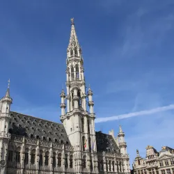 Grand Place (Grote Markt) - Brussels