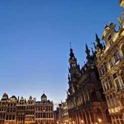 Grand Place (Grote Markt) - Brussels