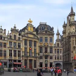 Grand Place (Grote Markt) - Brussels
