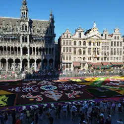 Grand Place (Grote Markt) - Brussels