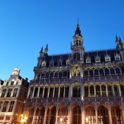 Grand Place (Grote Markt) - Brussels