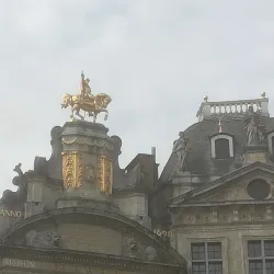 Grand Place (Grote Markt) - Brussels