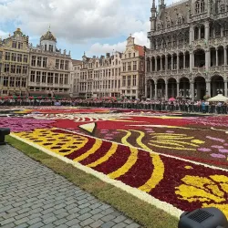 Grand Place (Grote Markt) - Brussels