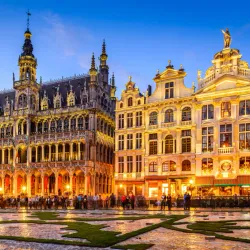 Grand Place (Grote Markt) - Brussels