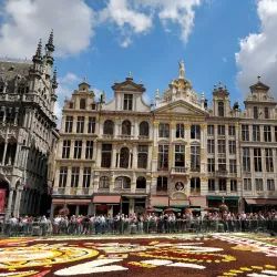 Grand Place (Grote Markt) - Brussels