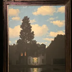 Magritte Museum - Brussels