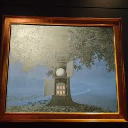 Magritte Museum - Brussels