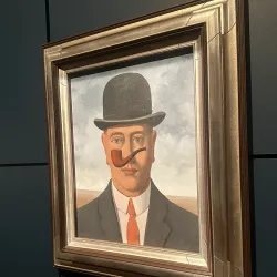 Magritte Museum - Brussels