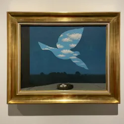 Magritte Museum - Brussels