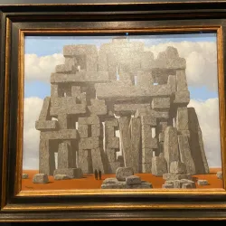 Magritte Museum - Brussels