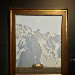 Magritte Museum - Brussels