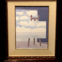 Magritte Museum - Brussels