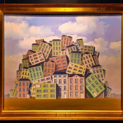 Magritte Museum - Brussels