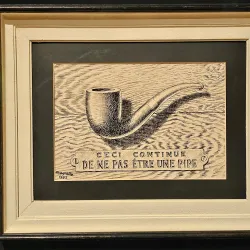 Magritte Museum - Brussels