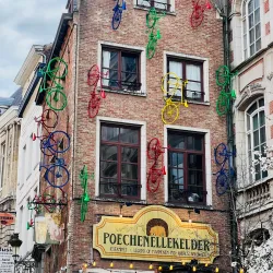 Manneken Pis - Brussels