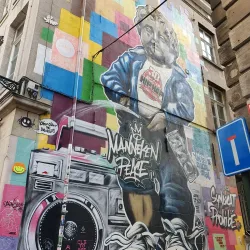 Manneken Pis - Brussels