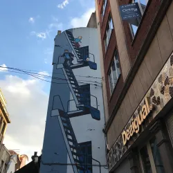 Manneken Pis - Brussels