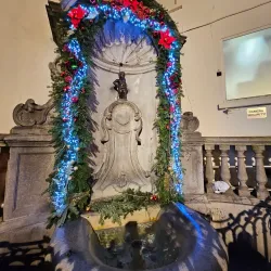 Manneken Pis - Brussels