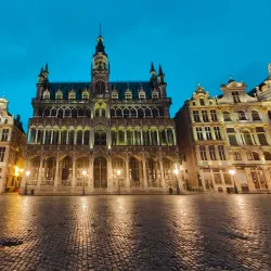 Museum of the City of Brussels (Maison du Roi) - Brussels