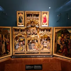 Museum of the City of Brussels (Maison du Roi) - Brussels