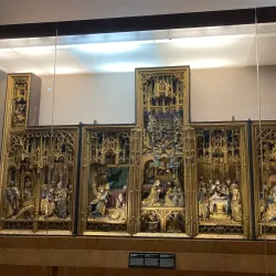 Museum of the City of Brussels (Maison du Roi) - Brussels