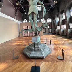 Museum of the City of Brussels (Maison du Roi) - Brussels