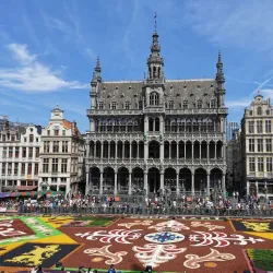 Museum of the City of Brussels (Maison du Roi) - Brussels