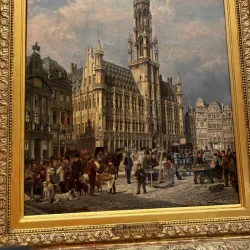 Museum of the City of Brussels (Maison du Roi) - Brussels