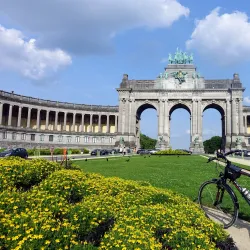 Parc du Cinquantenaire (Cinquantenaire Park) - Brussels