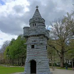 Parc du Cinquantenaire (Cinquantenaire Park) - Brussels