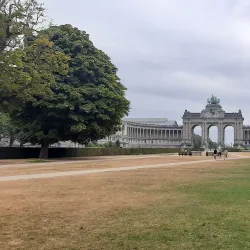 Parc du Cinquantenaire (Cinquantenaire Park) - Brussels