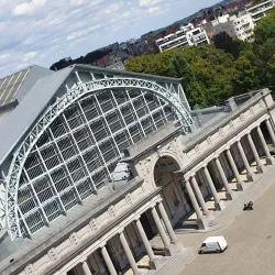 Parc du Cinquantenaire (Cinquantenaire Park) - Brussels
