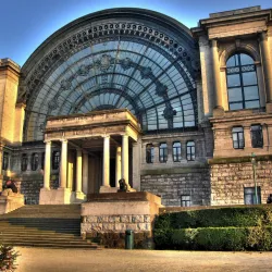 Parc du Cinquantenaire (Cinquantenaire Park) - Brussels
