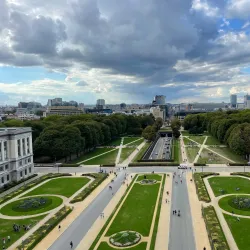 Parc du Cinquantenaire (Cinquantenaire Park) - Brussels